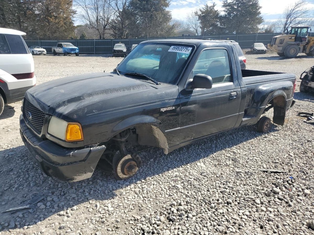 FORD RANGER , 2003