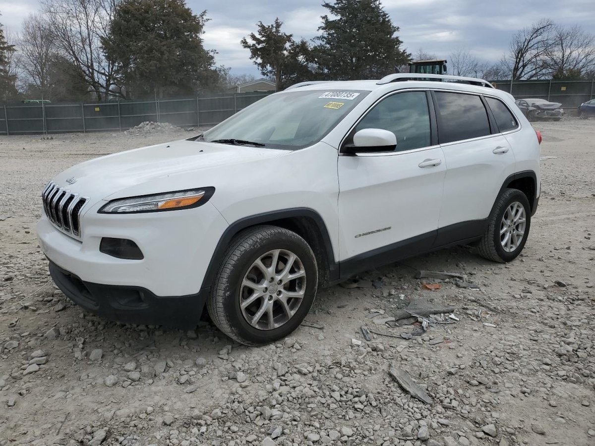 JEEP GRAND CHER , 2017