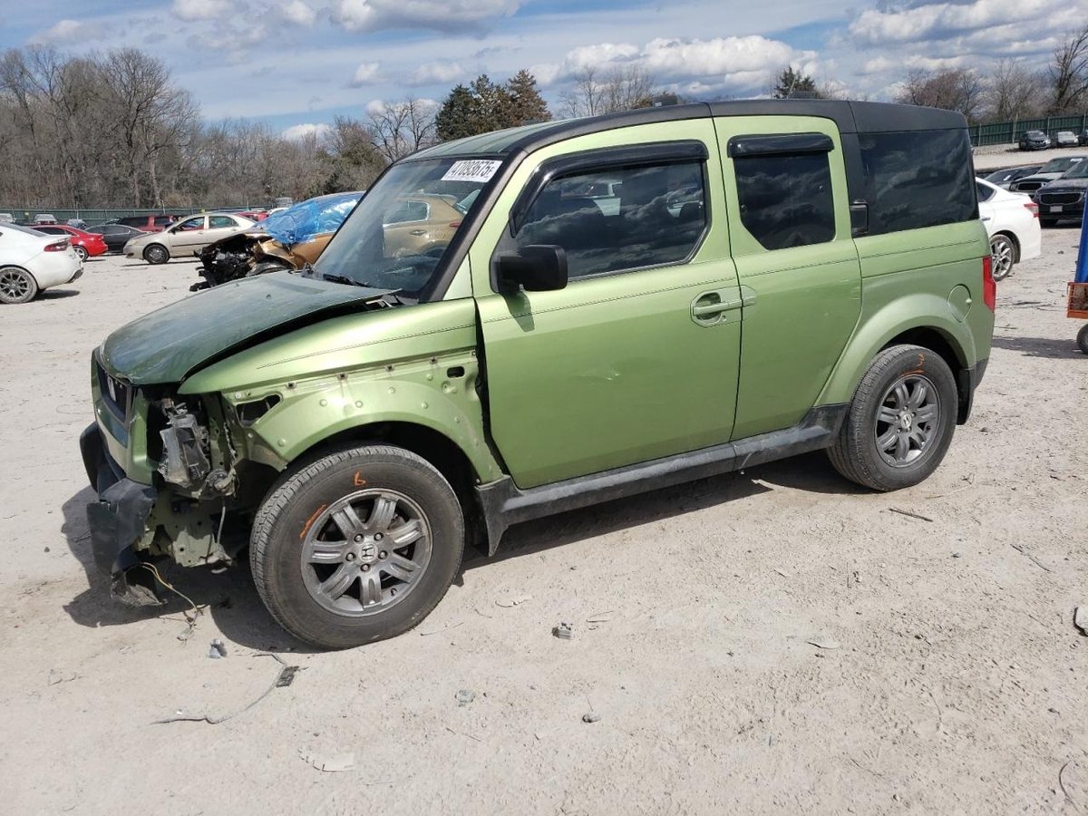 HONDA ELEMENT , 2006
