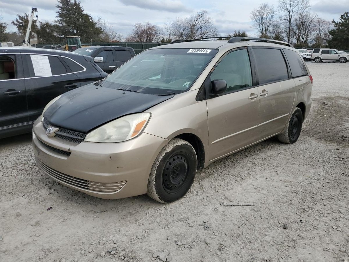 TOYOTA All Models , 2005