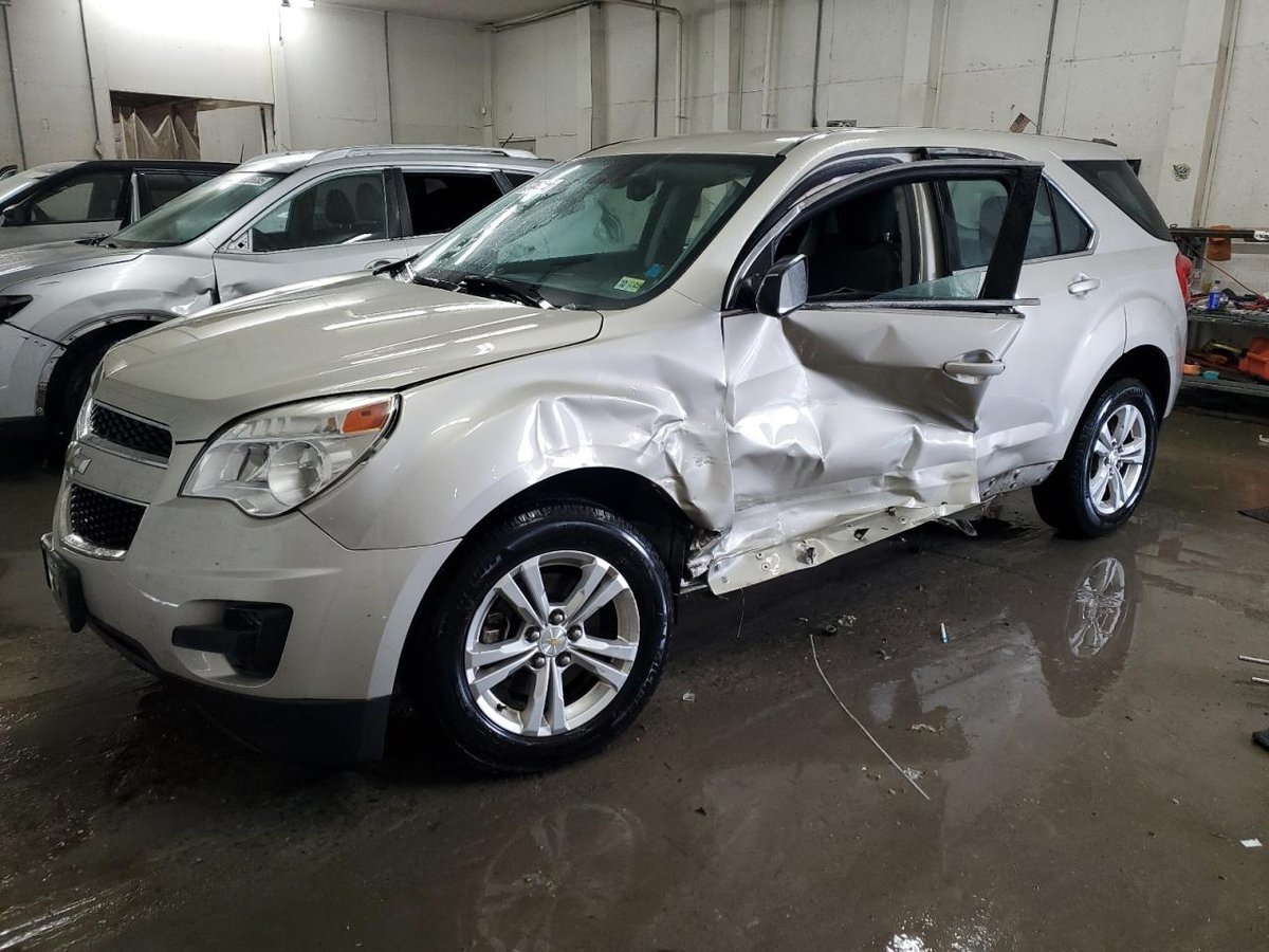 CHEVROLET EQUINOX , 2015