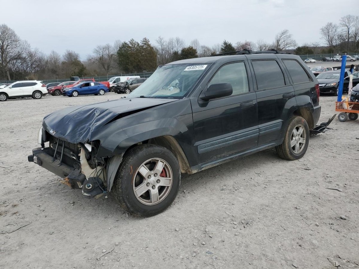 JEEP GRAND CHER , 2005