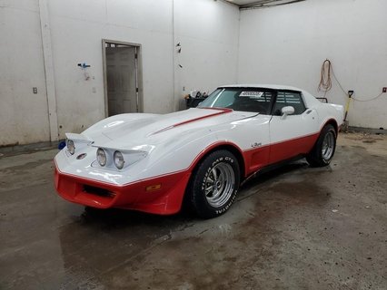 CORVETTE 