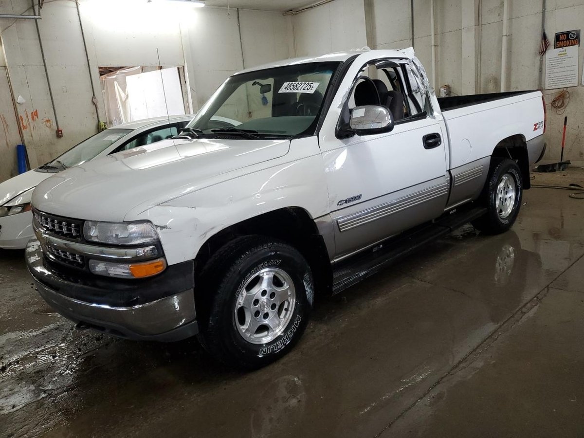 CHEVROLET ALL Models , 2000