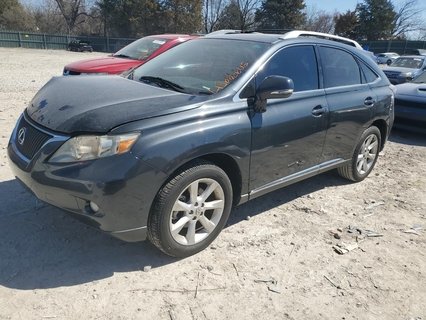 RX350 