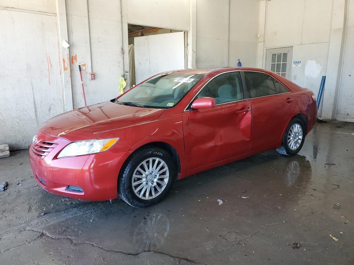 TOYOTA CAMRY , 2007