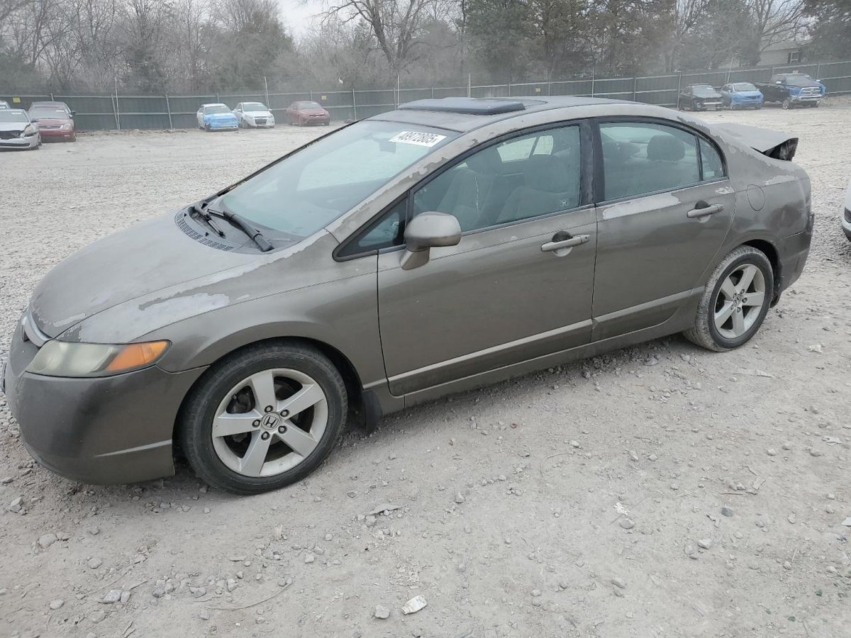 HONDA CIVIC , 2006