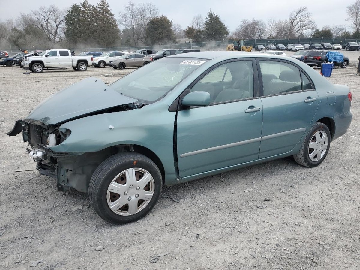 TOYOTA COROLLA , 2005