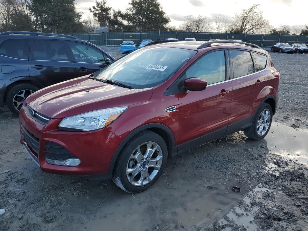 FORD ESCAPE , 2016