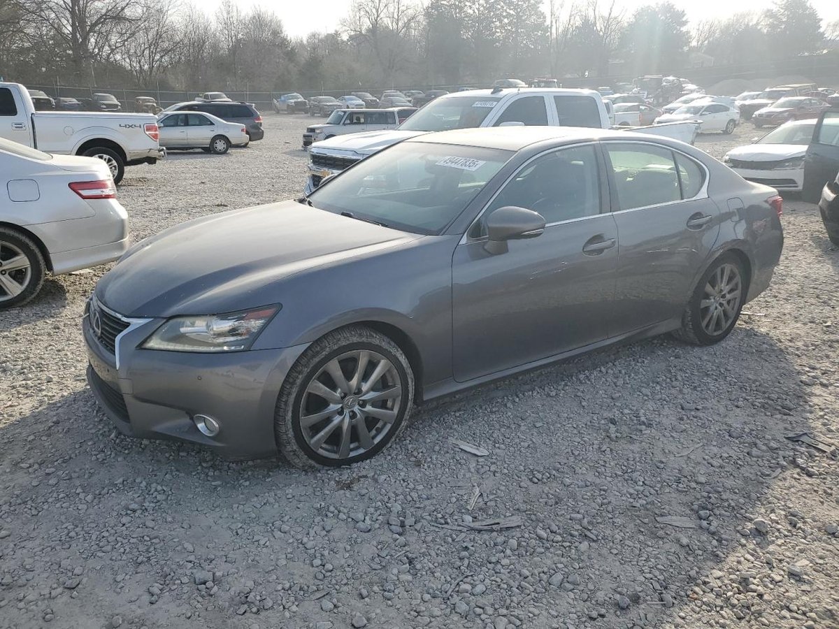 LEXUS GS350 , 2015