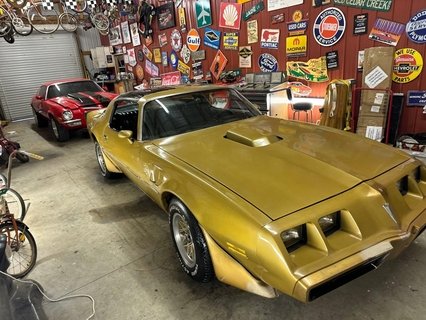 TRANS AM 