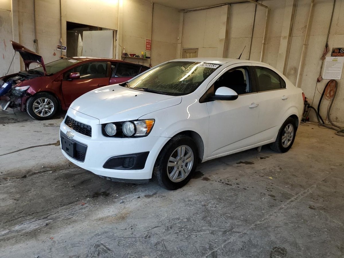 CHEVROLET SONIC , 2014
