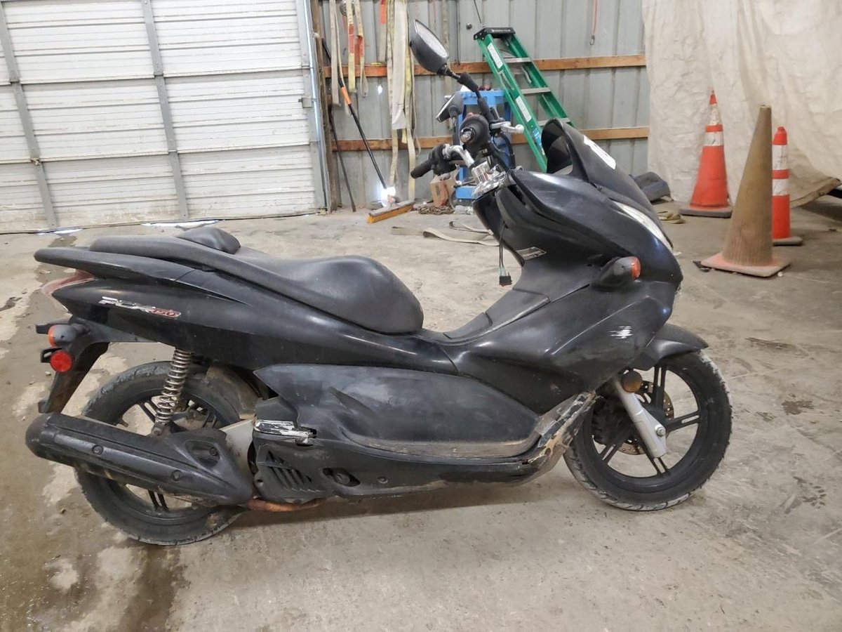 HONDA PCX , 2013