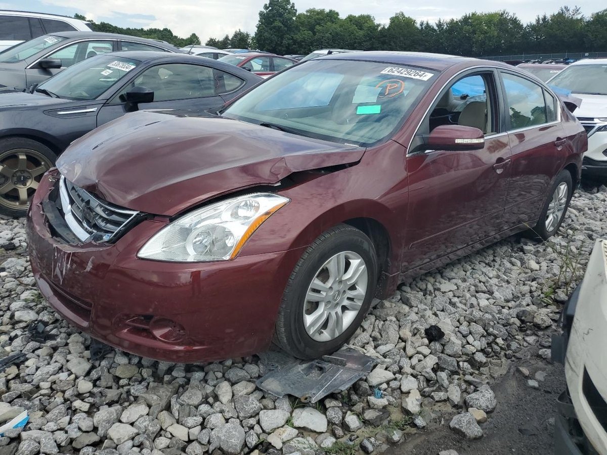 NISSAN ALTIMA , 2011