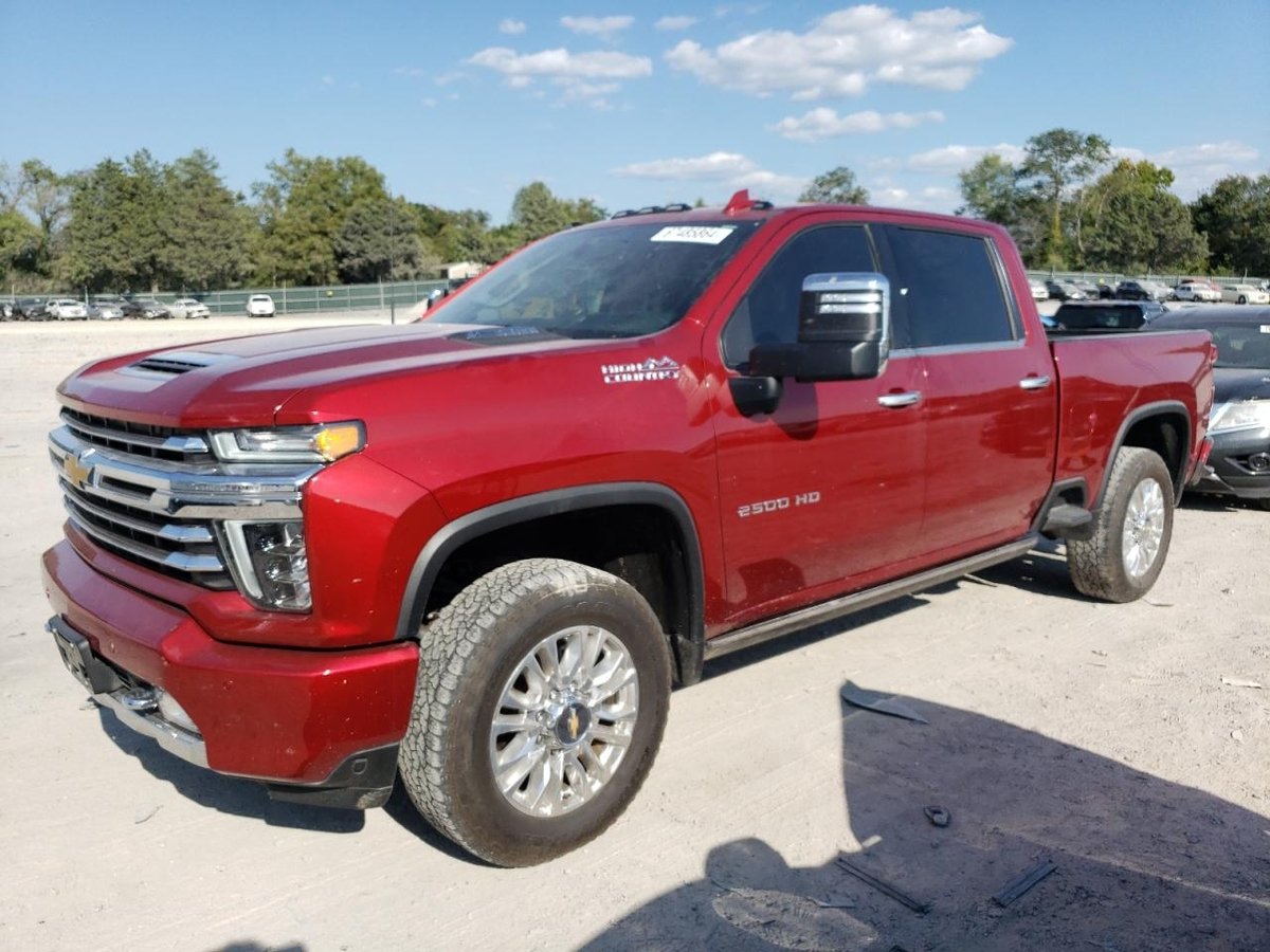 CHEVROLET ALL Models , 2021