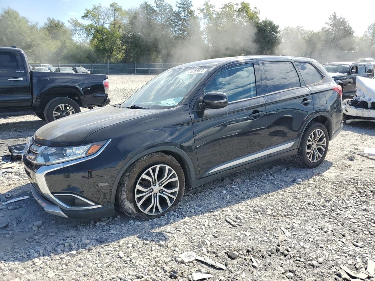 MITSUBISHI OUTLANDER , 2017