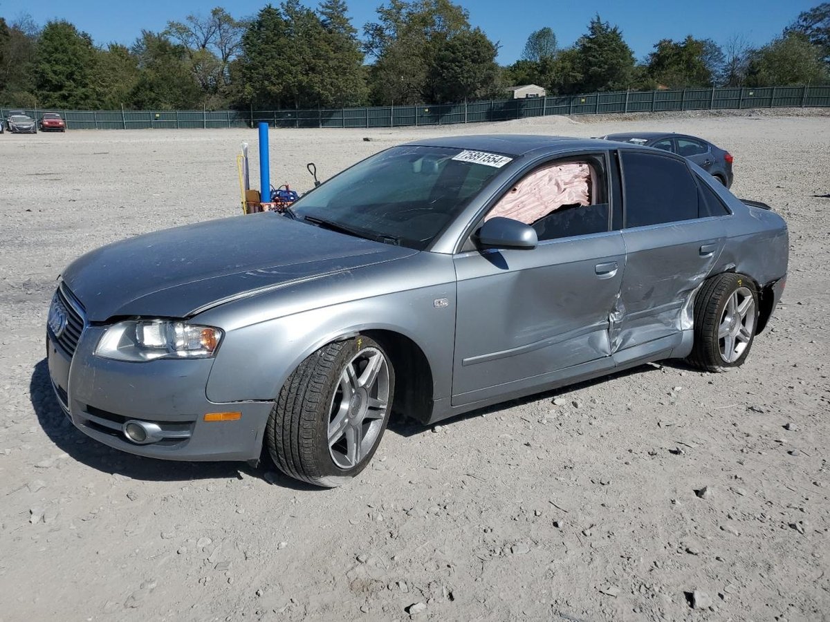 AUDI A4 , 2006