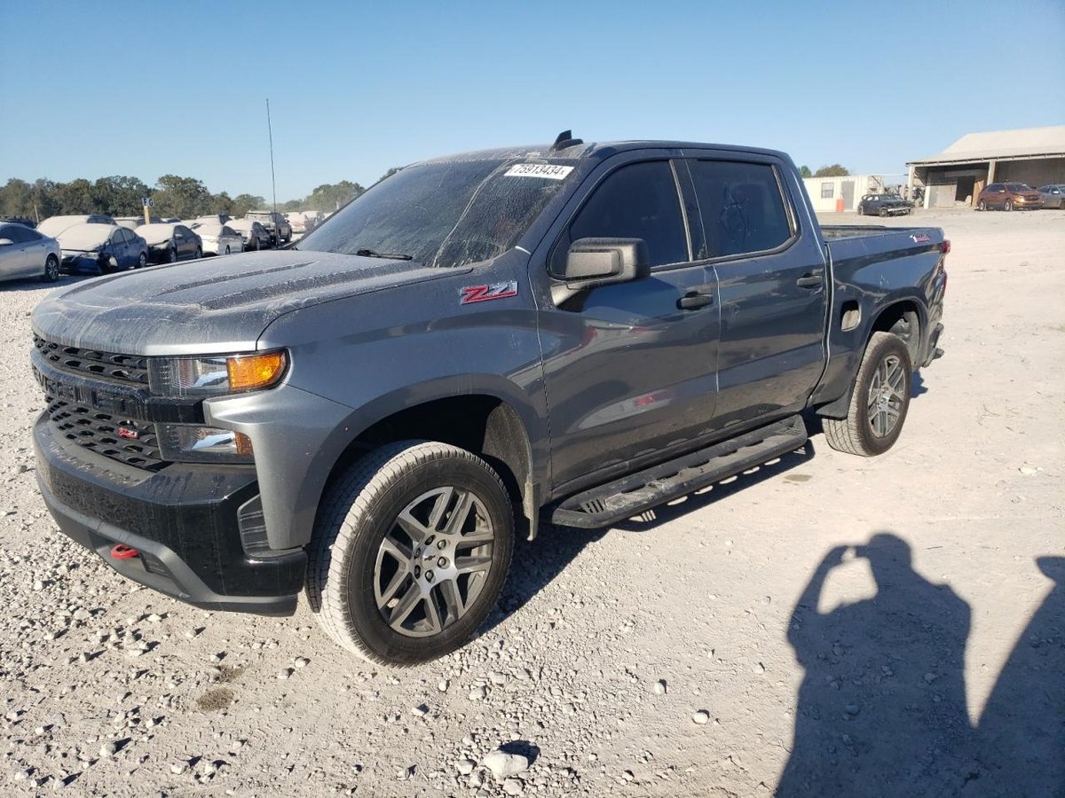 CHEVROLET ALL Models , 2019
