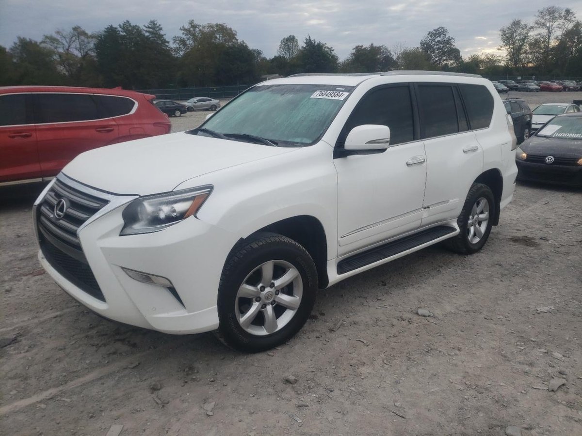 LEXUS GX , 2018
