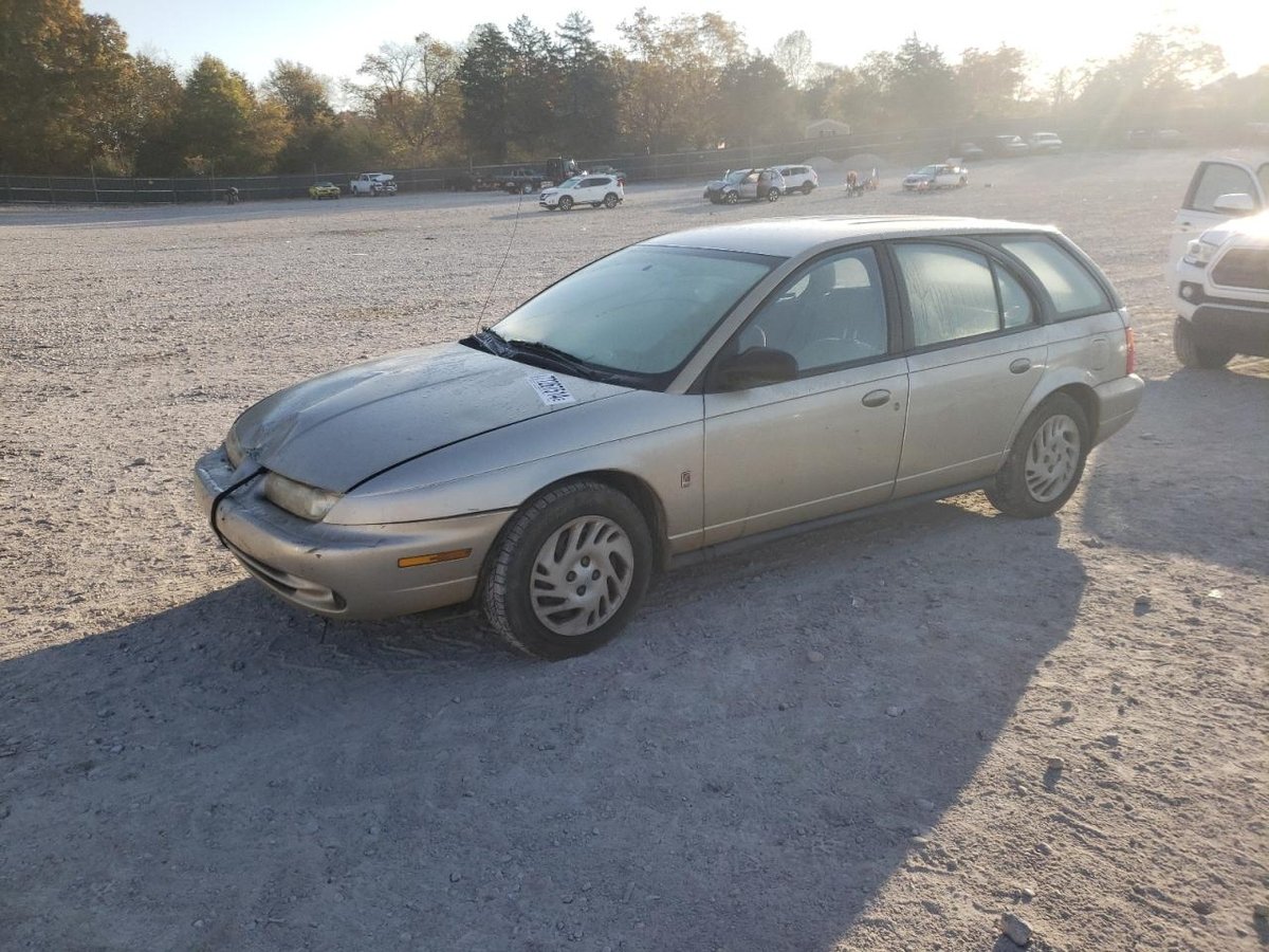 SATURN SW1/SW2 , 1998