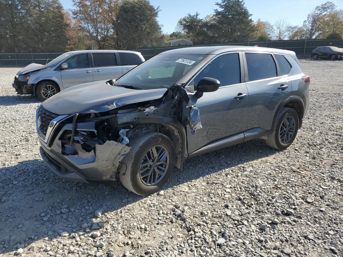 NISSAN ROGUE , 2023
