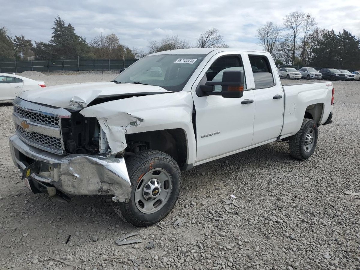 CHEVROLET ALL Models , 2019
