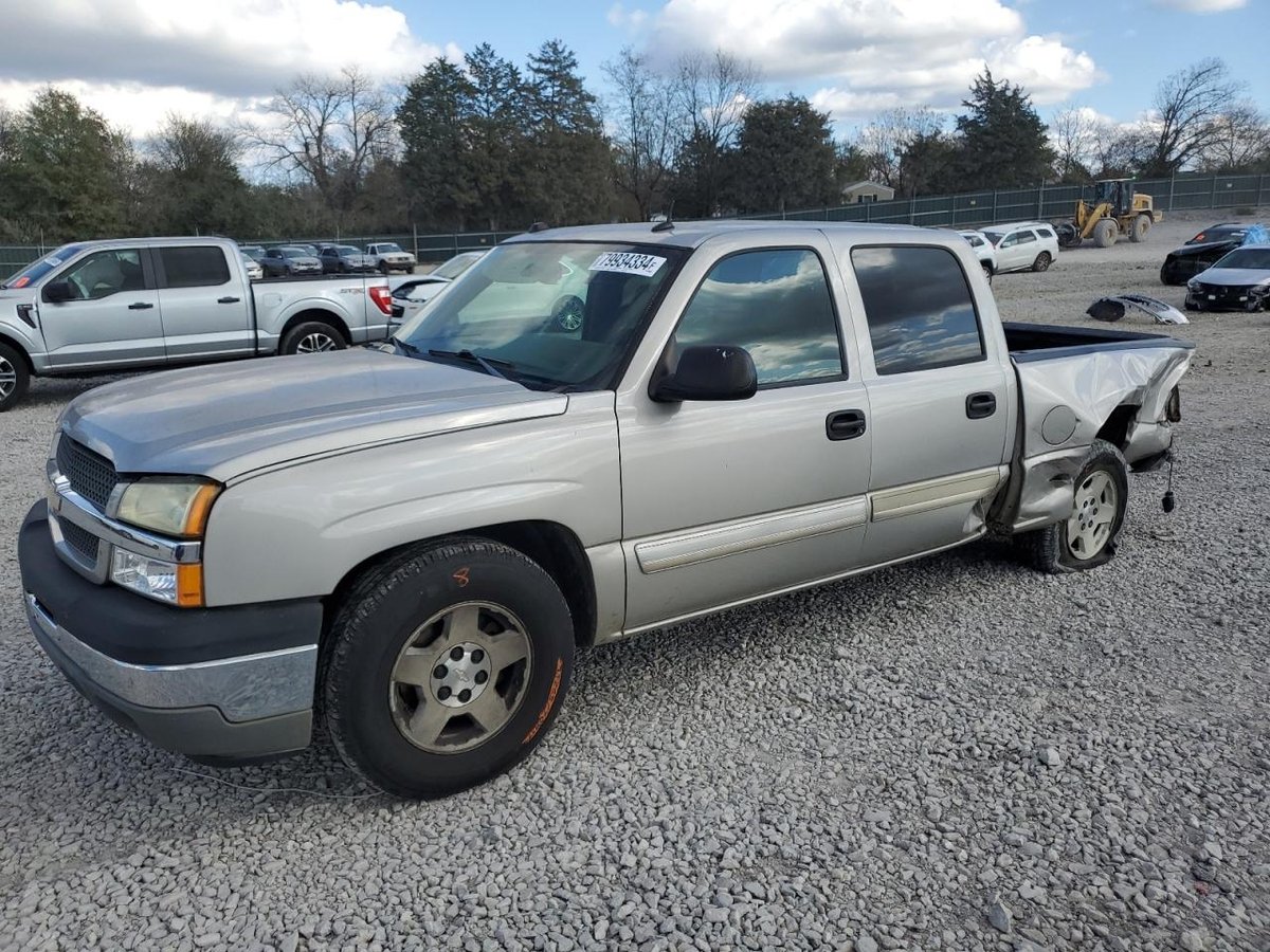 CHEVROLET ALL Models , 2005