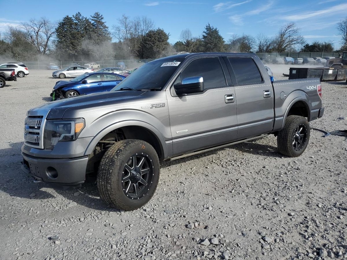 FORD F-150 , 2012