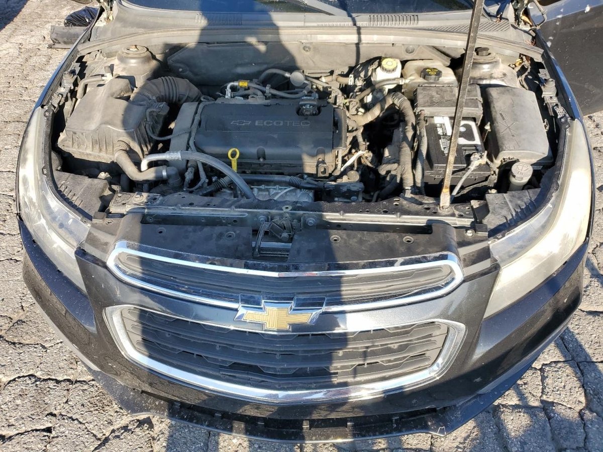 CHEVROLET CRUZE LIMI CRUZE LIMI, 2016