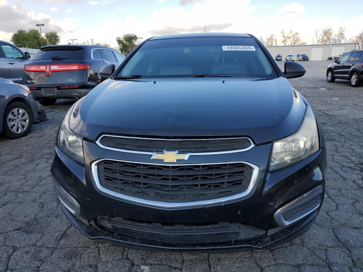 CHEVROLET CRUZE LIMI CRUZE LIMI, 2016