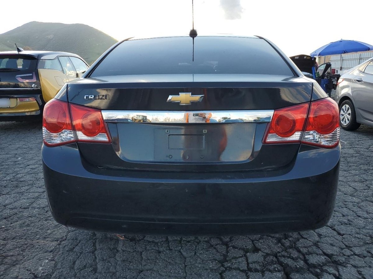 CHEVROLET CRUZE LIMI CRUZE LIMI, 2016