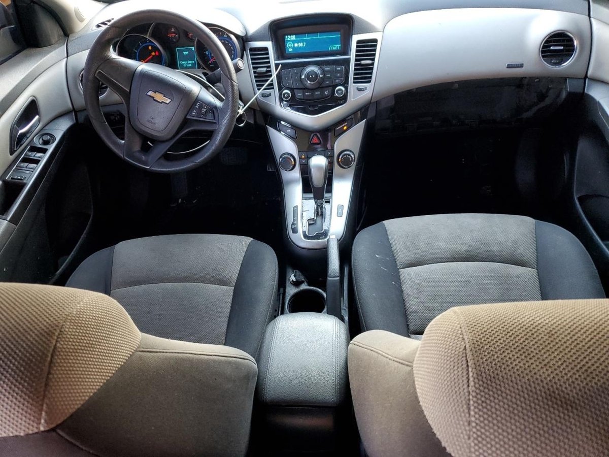 CHEVROLET CRUZE LIMI CRUZE LIMI, 2016