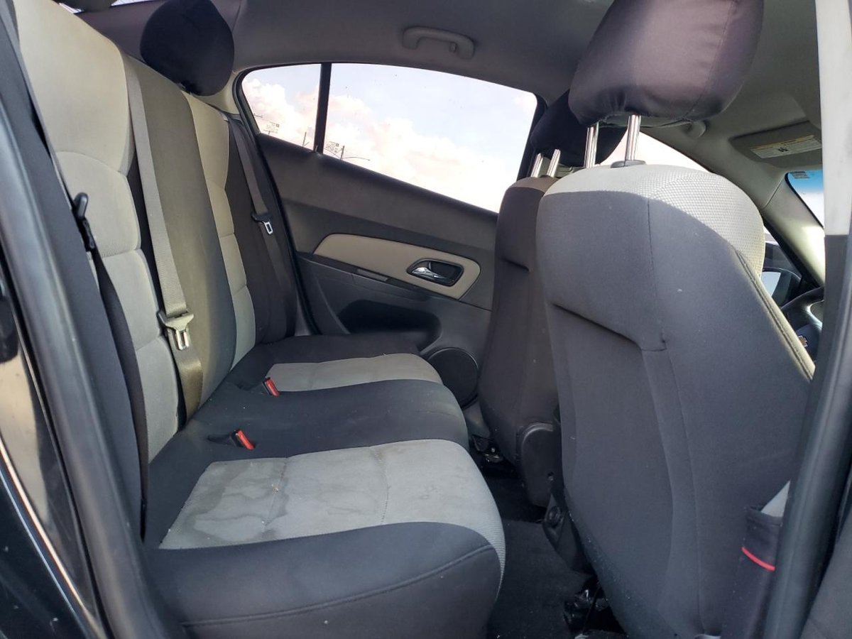 CHEVROLET CRUZE LIMI CRUZE LIMI, 2016