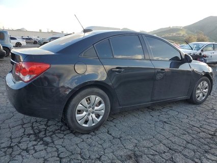 CHEVROLET CRUZE LIMI CRUZE LIMI, 2016