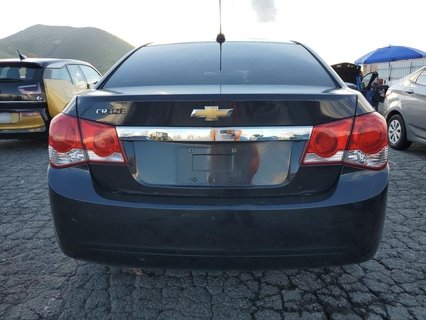 CHEVROLET CRUZE LIMI CRUZE LIMI, 2016