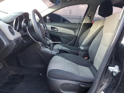 CHEVROLET CRUZE LIMI CRUZE LIMI, 2016