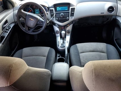 CHEVROLET CRUZE LIMI CRUZE LIMI, 2016