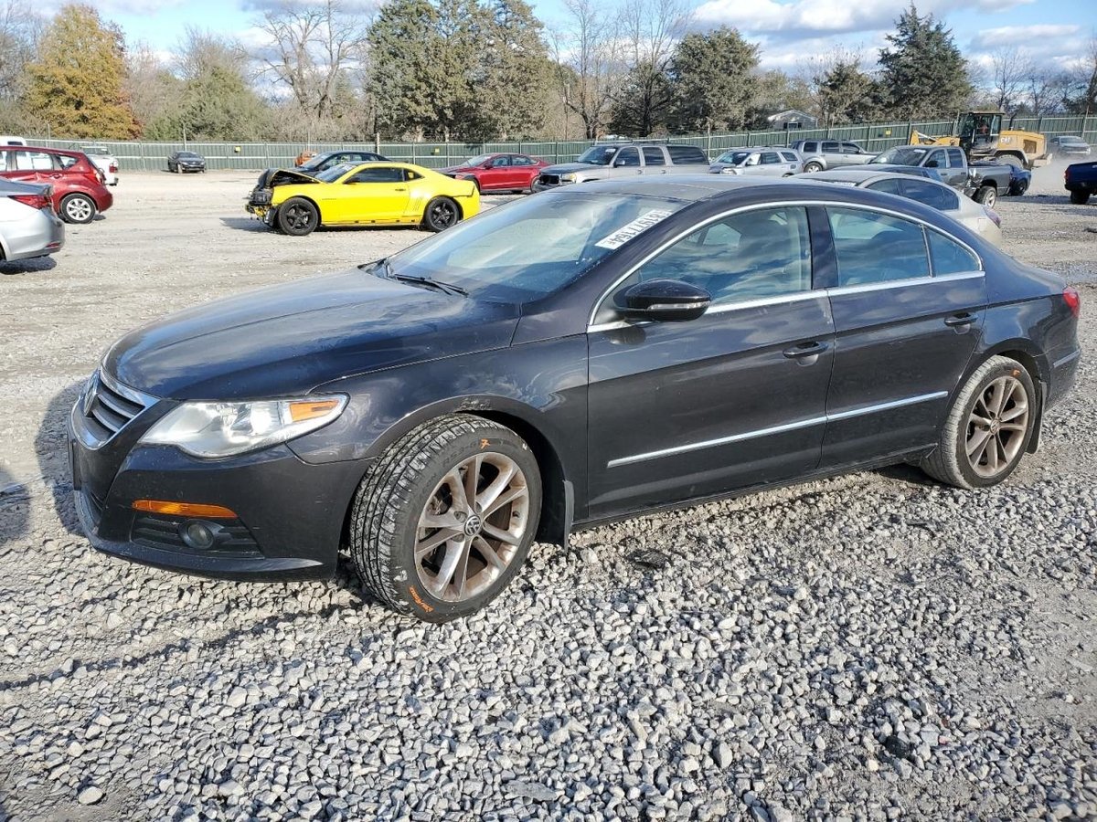 VOLKSWAGEN  CC , 2009