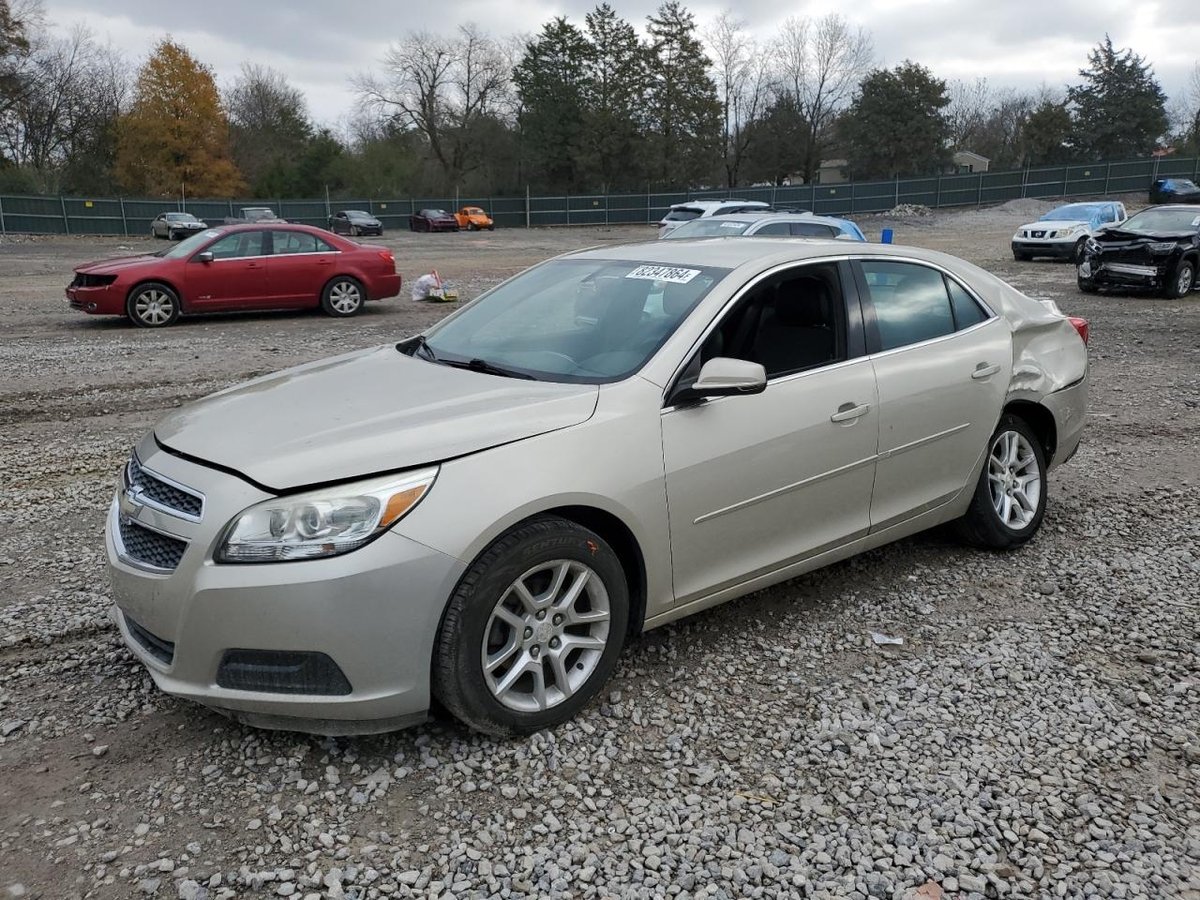 CHEVROLET MALIBU , 2013