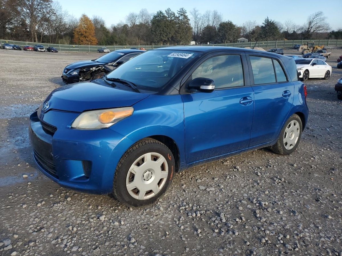 TOYOTA SCION , 2013