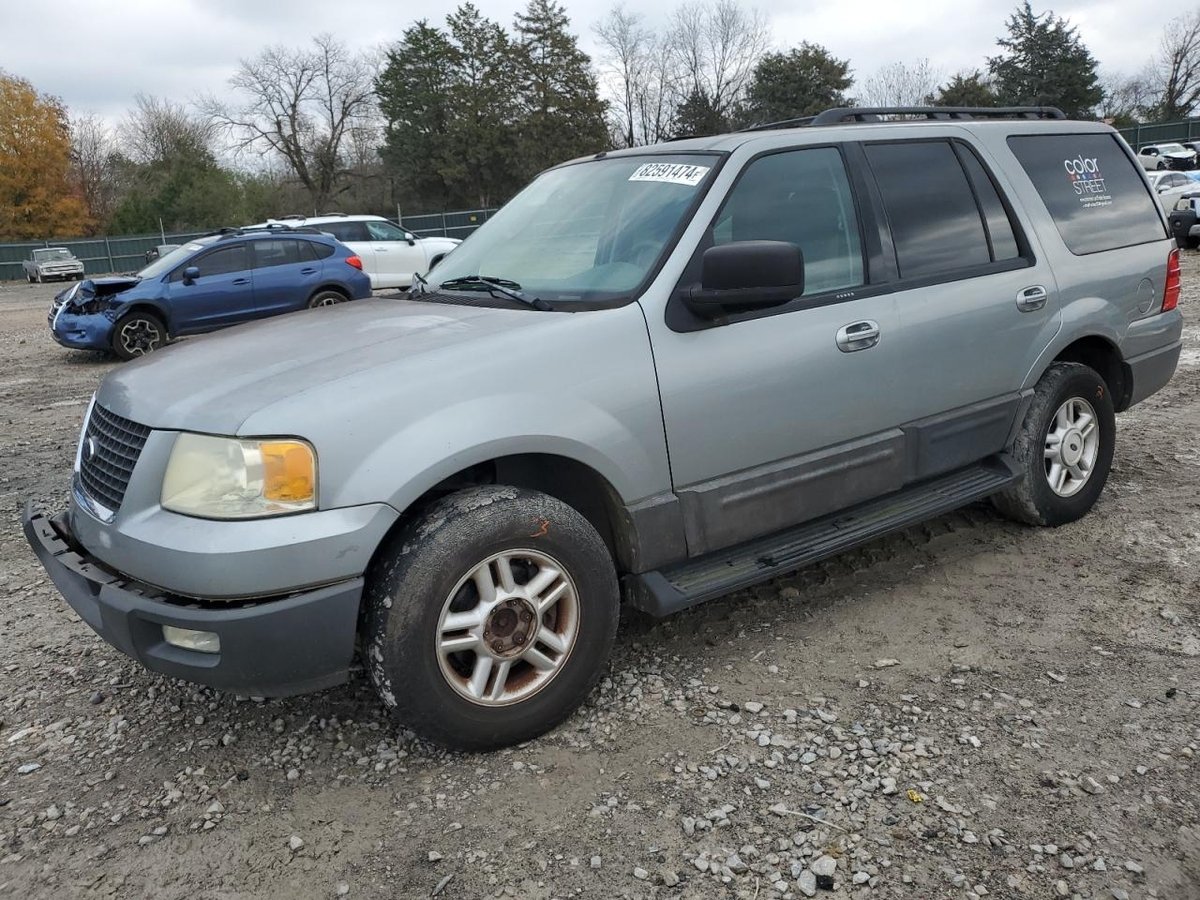 FORD EXPEDITION , 2006