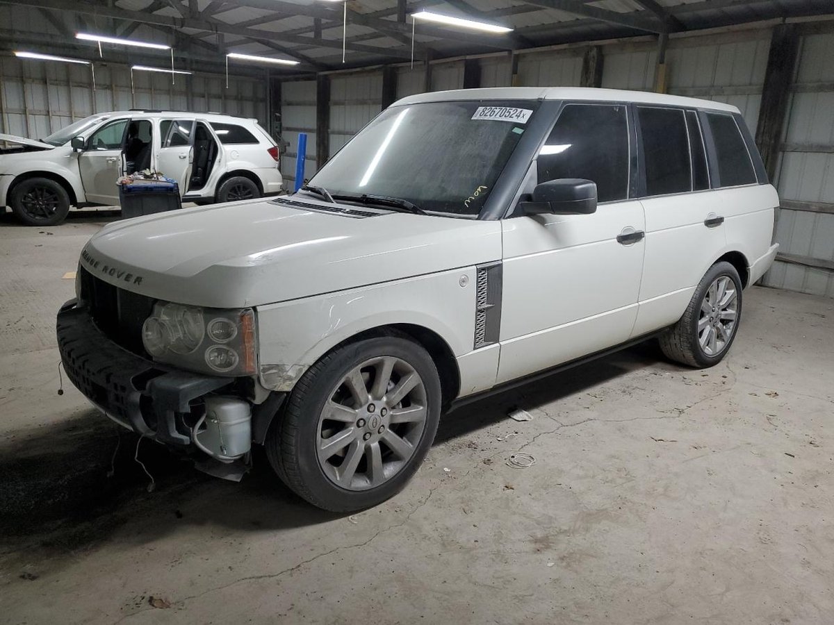 LAND ROVER RANGEROVER , 2006