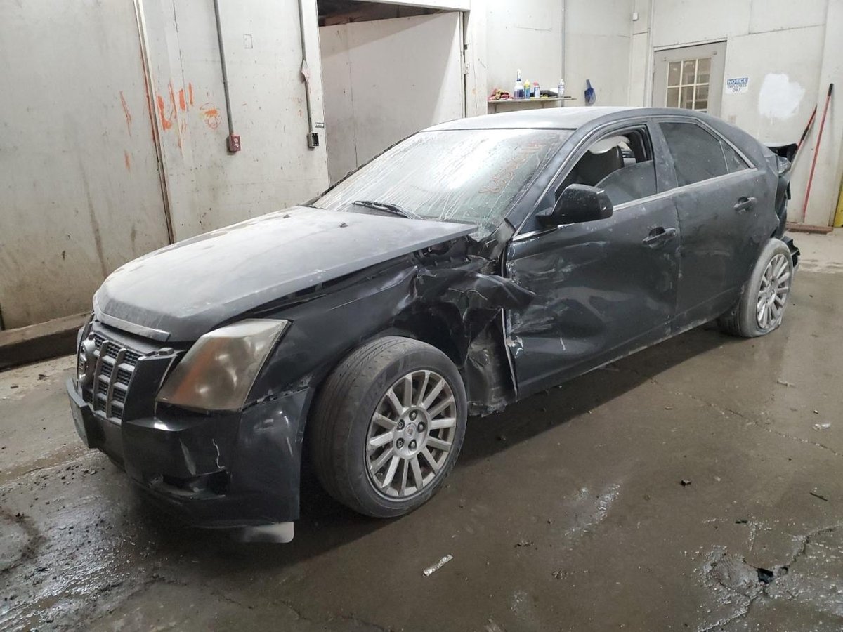 CADILLAC CTS , 2012