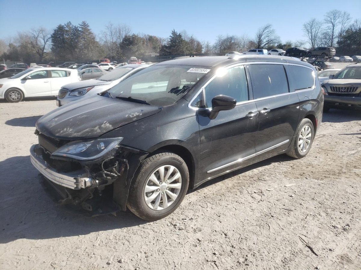 CHRYSLER PACIFICA , 2019