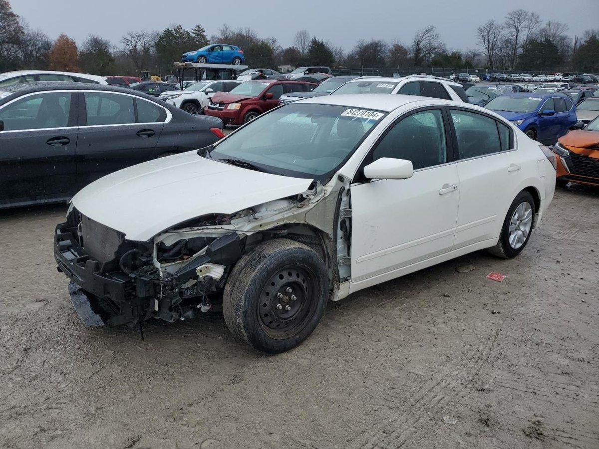 NISSAN ALTIMA , 2009