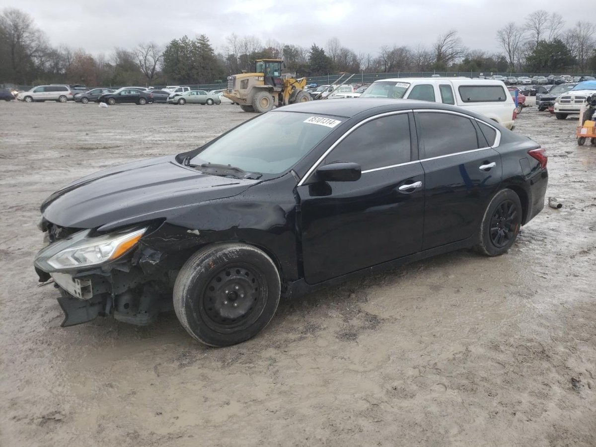 NISSAN ALTIMA , 2018