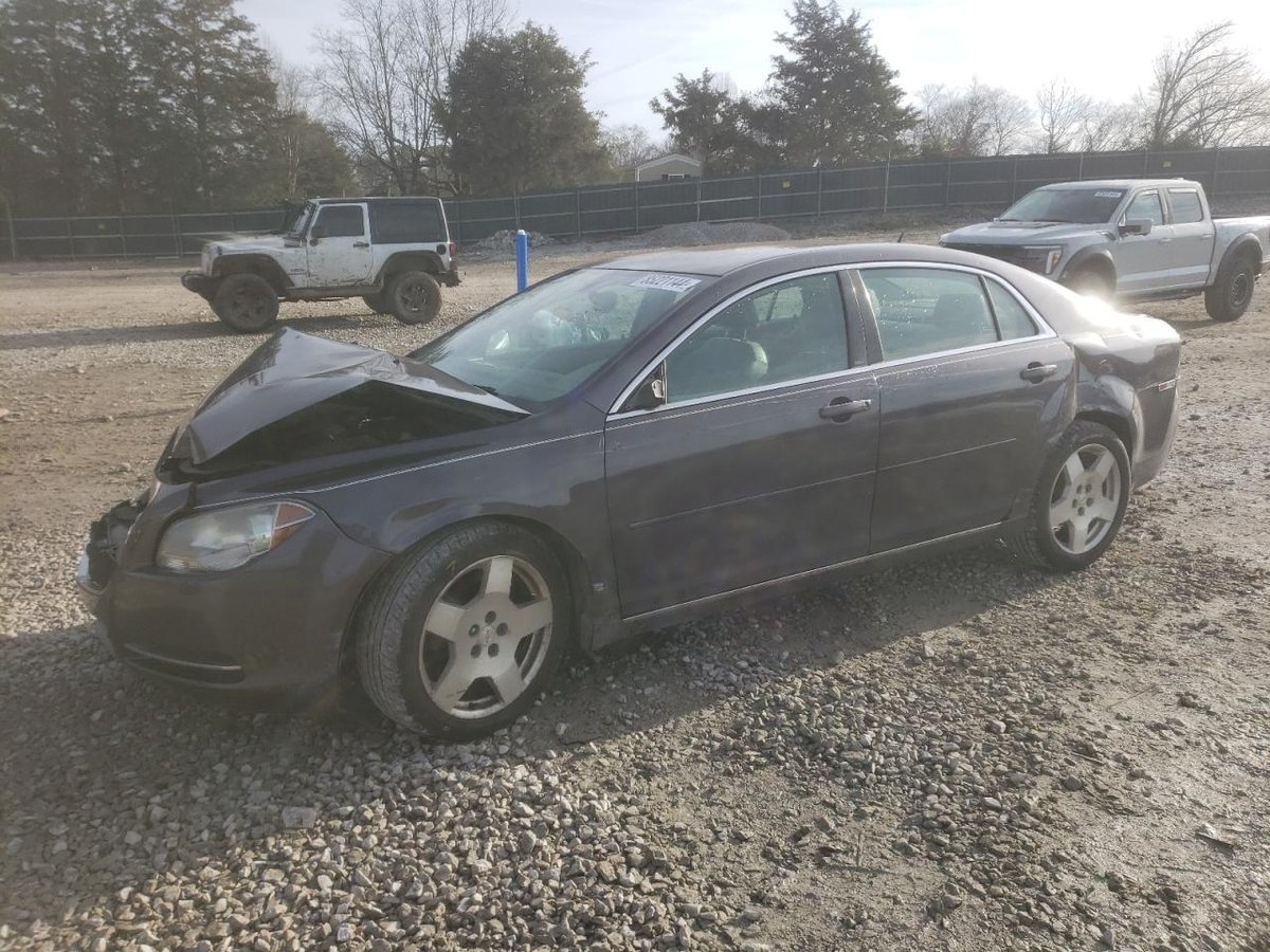 CHEVROLET MALIBU , 2010