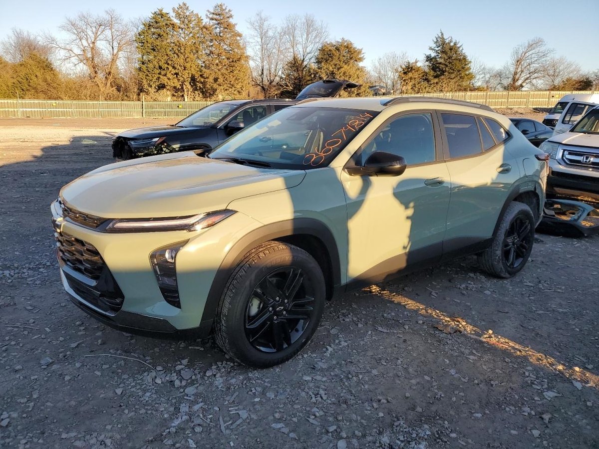 CHEVROLET TRAX ACTIV , 2024