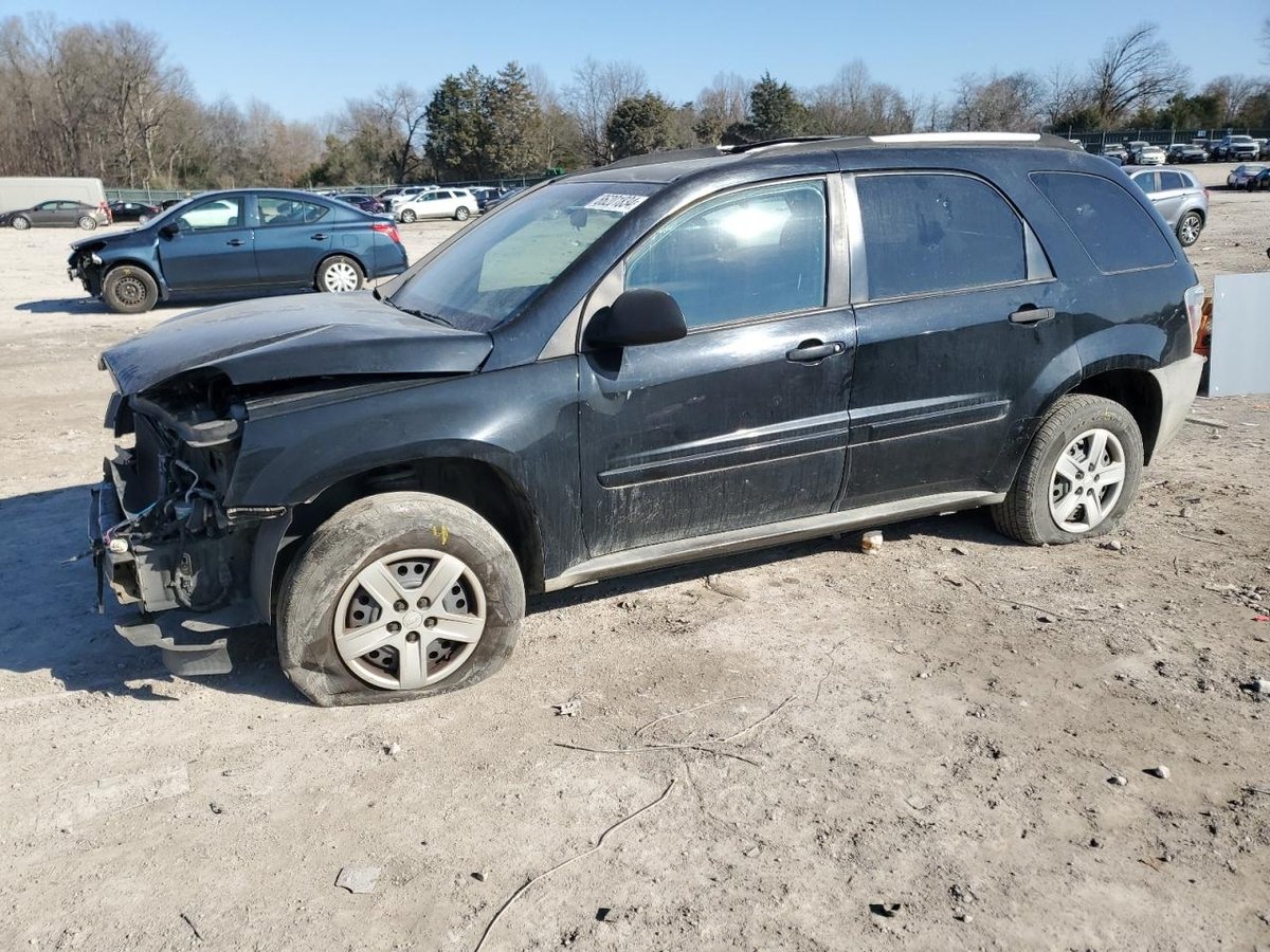 CHEVROLET EQUINOX , 2005