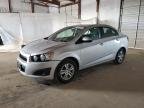 CHEVROLET SONIC , 2012